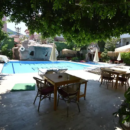 Pasahan Hotell Marmaris