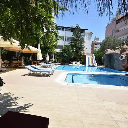 Pasahan Hotell Marmaris